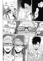 Sonna Mahou Atte Tamaru Ka / そんな魔法あってたまるか [Kuro] [Haikyuu] Thumbnail Page 44