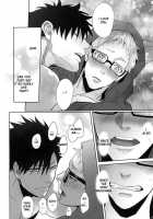 Sonna Mahou Atte Tamaru Ka / そんな魔法あってたまるか [Kuro] [Haikyuu] Thumbnail Page 46