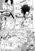 Sonna Mahou Atte Tamaru Ka / そんな魔法あってたまるか [Kuro] [Haikyuu] Thumbnail Page 51