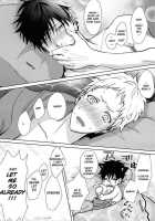 Sonna Mahou Atte Tamaru Ka / そんな魔法あってたまるか [Kuro] [Haikyuu] Thumbnail Page 57