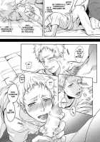 Sonna Mahou Atte Tamaru Ka / そんな魔法あってたまるか [Kuro] [Haikyuu] Thumbnail Page 08