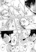 Sonna Mahou Atte Tamaru Ka / そんな魔法あってたまるか [Kuro] [Haikyuu] Thumbnail Page 09