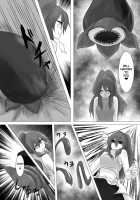 Jingai Lez Rape -Alraune Hen- / 人外レズレイプ -アルラウネ編- [Stealth Moko] [Original] Thumbnail Page 12