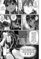 Jingai Lez Rape -Slime Hen- | Jingai Lez Rape -Slime Story- / 人外レズレイプ -スライム編- [Stealth Moko] [Original] Thumbnail Page 12