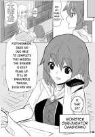 Jingai Lez Rape -Slime Hen- | Jingai Lez Rape -Slime Story- / 人外レズレイプ -スライム編- [Stealth Moko] [Original] Thumbnail Page 03