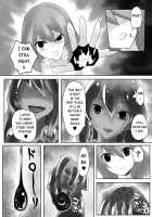 Jingai Lez Rape -Slime Hen- | Jingai Lez Rape -Slime Story- / 人外レズレイプ -スライム編- [Stealth Moko] [Original] Thumbnail Page 09