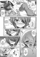 A Secret Night Battle Practice With Big Sis Tenryuu!! / 天龍お姉ちゃんとないしょの夜戦演習!! [Kokutou Nikke] [Kantai Collection] Thumbnail Page 20