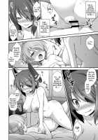 A Secret Night Battle Practice With Big Sis Tenryuu!! / 天龍お姉ちゃんとないしょの夜戦演習!! [Kokutou Nikke] [Kantai Collection] Thumbnail Page 31