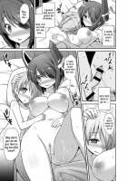 A Secret Night Battle Practice With Big Sis Tenryuu!! / 天龍お姉ちゃんとないしょの夜戦演習!! [Kokutou Nikke] [Kantai Collection] Thumbnail Page 34