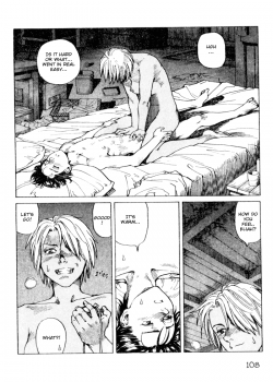 Eden Manga Tomboy Sex Scene [Original] Thumbnail Page 09