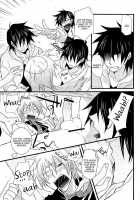 Shinigami-Chan Ga Yuku / 死神ちゃんが行く☆ [Setsuna Kai] [Original] Thumbnail Page 21