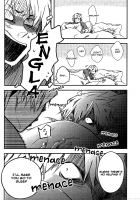 AN EFFECTIVE DRUG [Hetalia Axis Powers] Thumbnail Page 11