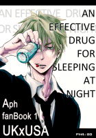 AN EFFECTIVE DRUG [Hetalia Axis Powers] Thumbnail Page 01