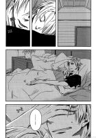 AN EFFECTIVE DRUG [Hetalia Axis Powers] Thumbnail Page 20
