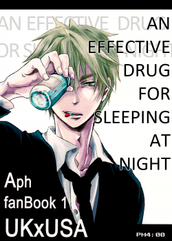 AN EFFECTIVE DRUG [Hetalia Axis Powers]