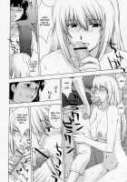 Shintaku No Kairou / 神託の回廊 [Kitahara Aki] [Soulcalibur] Thumbnail Page 36