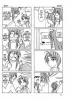 MOTOKO EXCELLENT / MOTOKO EXCELLENT [Jet] [Love Hina] Thumbnail Page 18