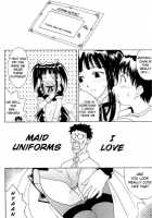 MOTOKO EXCELLENT / MOTOKO EXCELLENT [Jet] [Love Hina] Thumbnail Page 04