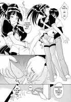 MOTOKO EXCELLENT / MOTOKO EXCELLENT [Jet] [Love Hina] Thumbnail Page 05