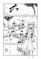 Cloudy Sky Library / 曇天ライブラリー [Miya9] [Touhou Project] Thumbnail Page 08