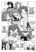 Love Nucleus EXTRA / 恋愛原子 EXTRA [Leymei] [Muv-Luv] Thumbnail Page 26