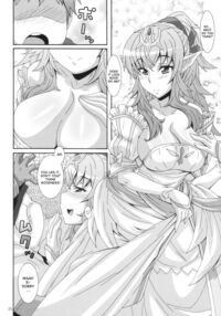 Shinryuu Hanayome / 神竜花嫁 Page 19 Preview