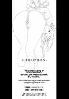 MAI DOG LOVE 4 / MAI DOG LOVE 4 [Oshare Kyoushitsu.] [Original] Thumbnail Page 21