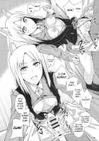 KARLSLAND SYNDROME 4 / KARLSLAND SYNDROME 4 [Uron Rei] [Strike Witches] Thumbnail Page 20