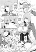 KARLSLAND SYNDROME 4 / KARLSLAND SYNDROME 4 [Uron Rei] [Strike Witches] Thumbnail Page 25