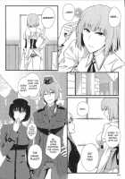 KARLSLAND SYNDROME 4 / KARLSLAND SYNDROME 4 [Uron Rei] [Strike Witches] Thumbnail Page 04