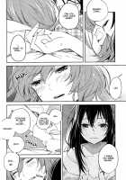 Koibito No Jikan | Time For Lovers / 恋人の時間 [Karuha] [Love Live!] Thumbnail Page 10