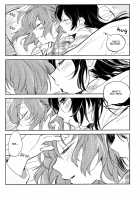 Koibito No Jikan | Time For Lovers / 恋人の時間 [Karuha] [Love Live!] Thumbnail Page 06