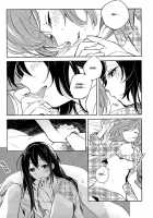 Koibito No Jikan | Time For Lovers / 恋人の時間 [Karuha] [Love Live!] Thumbnail Page 08