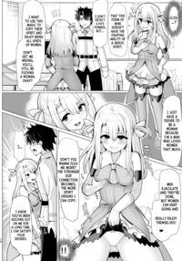 Henshin Suru Otoko Page 4 Preview