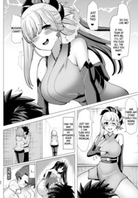 Henshin Suru Otoko Page 8 Preview