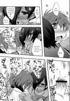 Hiraita Anata Ni Kuchibiru Wo [Nanamatsu Kenji] [Summer Wars] Thumbnail Page 19