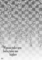 Hiraita Anata Ni Kuchibiru Wo [Nanamatsu Kenji] [Summer Wars] Thumbnail Page 21