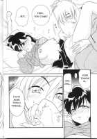 Hama 2 / 破魔 弐 [Yamaguchi Shinji] [Inuyasha] Thumbnail Page 17