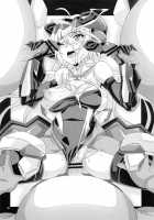 CRYSTAL BREAK / CRYSTAL BREAK [Nori] [Senki Zesshou Symphogear] Thumbnail Page 19
