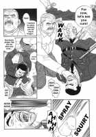 The Trophy 1,2,3 &Amp; 4 [Tagame Gengoroh] [Original] Thumbnail Page 20