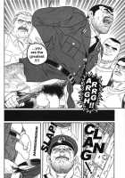 The Trophy 1,2,3 &Amp; 4 [Tagame Gengoroh] [Original] Thumbnail Page 24