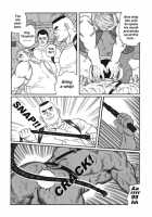 The Trophy 1,2,3 &Amp; 4 [Tagame Gengoroh] [Original] Thumbnail Page 35