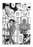 The Trophy 1,2,3 &Amp; 4 [Tagame Gengoroh] [Original] Thumbnail Page 42