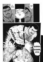 The Trophy 1,2,3 &Amp; 4 [Tagame Gengoroh] [Original] Thumbnail Page 44