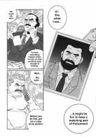 The Trophy 1,2,3 &Amp; 4 [Tagame Gengoroh] [Original] Thumbnail Page 46