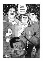 The Trophy 1,2,3 &Amp; 4 [Tagame Gengoroh] [Original] Thumbnail Page 49