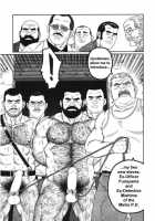 The Trophy 1,2,3 &Amp; 4 [Tagame Gengoroh] [Original] Thumbnail Page 65