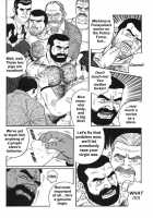 The Trophy 1,2,3 &Amp; 4 [Tagame Gengoroh] [Original] Thumbnail Page 66