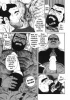 The Trophy 1,2,3 &Amp; 4 [Tagame Gengoroh] [Original] Thumbnail Page 69