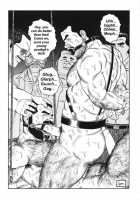 The Trophy 1,2,3 &Amp; 4 [Tagame Gengoroh] [Original] Thumbnail Page 73